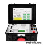 TRT Standard Series - DV Power Three Phase Transformer Ratiometer